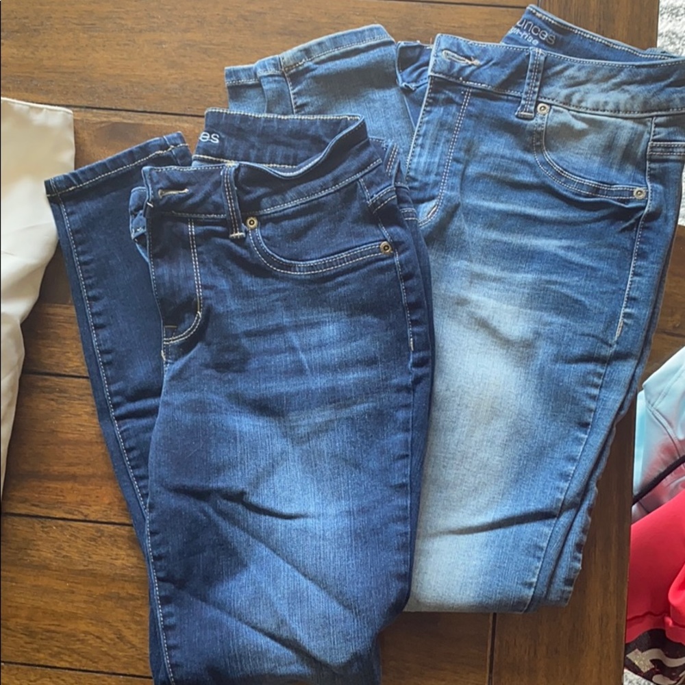 Maurices Jeggings